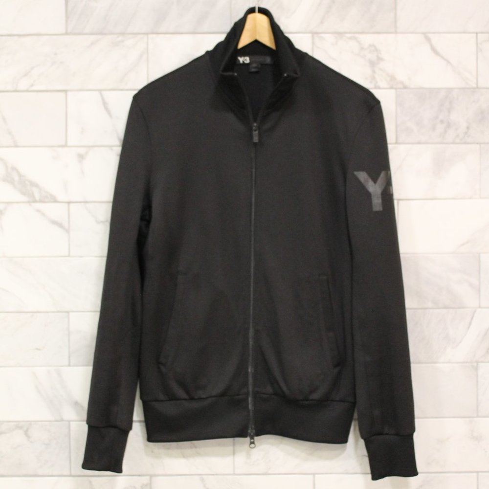 Y-3 Track Jacket